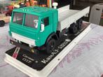 Kamaz 1:43, Ophalen of Verzenden, Zo goed als nieuw, Bus of Vrachtwagen