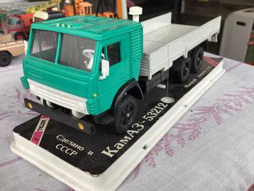 Kamaz 1:43 beschikbaar voor biedingen