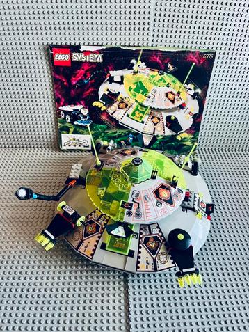 LEGO Space 6975 Alien Avenger beschikbaar voor biedingen