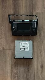 Volkswagen Golf 7 Multimedia Systeem 5G0035846A + 5G0919605d, Auto diversen, Autonavigatie, Ophalen of Verzenden, Gebruikt