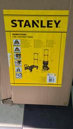 Stanley Multifunctionele Steekwagen/Kar - Nieuw!, Doe-het-zelf en Verbouw, Transportwagens, Ophalen of Verzenden, Overige typen