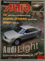 Autovisie nr 9 van 1994, Ophalen of Verzenden, Gelezen, Algemeen