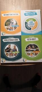 4x Foodsisters - De Dieetcyclus boeken, Foodsisters, Overige typen, Ophalen of Verzenden, Zo goed als nieuw