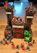 Plamobil 3269 Drakenkasteel met veel ridders!  Prijsknaller, Kinderen en Baby's, Speelgoed | Playmobil, Ophalen of Verzenden, Zo goed als nieuw