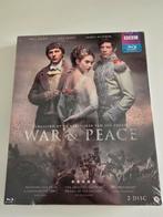 Nieuw! Blu-ray serie war & peace bbc, Ophalen of Verzenden, Nieuw in verpakking, Drama