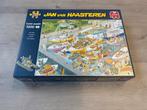 Jan van Haasteren - De Sluizen - 1000 stukjes, Ophalen of Verzenden, 500 t/m 1500 stukjes, Zo goed als nieuw, Legpuzzel