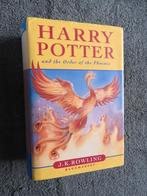 Harry Potter and the Order of the Phoenix, Boeken, Ophalen of Verzenden, Zo goed als nieuw