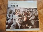 LP - UB40 – The Best Of UB40 - Volume 1, Ophalen of Verzenden, 1980 tot 2000, Gebruikt, 12 inch