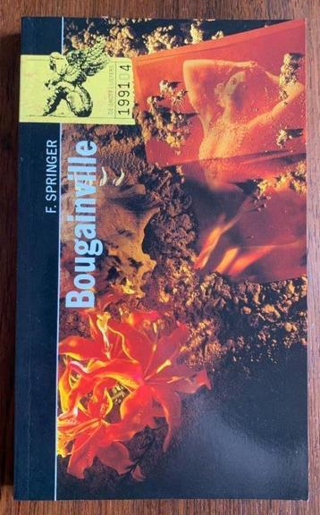 Bougainville; F Springer; ISBN 9001561047; de grote lijsters beschikbaar voor biedingen