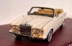 TSM Rolls Royce Corniche Convertible 1971 1/43, Ophalen of Verzenden, Zo goed als nieuw, Auto, Overige merken