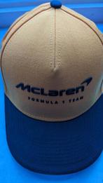 ️ Limited Edition McLaren Pet – Nieuw!, Ophalen of Verzenden, Nieuw, Formule 1