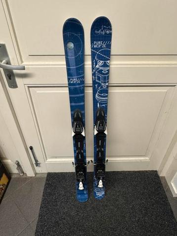 Wed'ze Pure Snowblades 120 cm beschikbaar voor biedingen