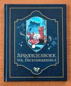Sprookjesboek Efteling inclusief compleet vel Decemberzegels, Postzegels en Munten, Ophalen of Verzenden, Na 1940, Postfris