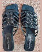 Lauro schelotti instappers maat 41 verase instappers maat 41, Vercase, Ophalen of Verzenden, Zo goed als nieuw