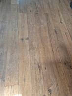 Te koop, mooie houtenvloer, Doe-het-zelf en Verbouw, Hout en Planken, Ophalen of Verzenden, Gebruikt, Balk