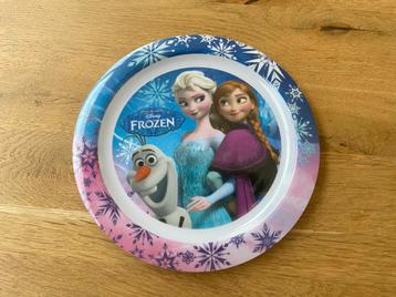 Frozen eetbord van kunststof beschikbaar voor biedingen