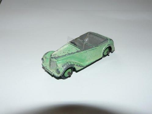 Dinky Toys - 38E - Armstrong Siddeley, Hobby en Vrije tijd, Modelauto's | 1:43, Gebruikt, Auto, Dinky Toys, Ophalen