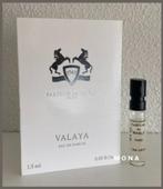 Parfums de Marly Valaya niche parfum sample proefje tester, Verzenden, Nieuw