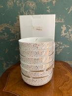 Pip studio royal winter white nieuw kom bowl 15cm kommen, Huis en Inrichting, Keuken | Servies, Ophalen, Nieuw, Kom(men), Overige stijlen