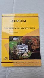 Leersum - geschiedenis en architectuur., Boeken, Ophalen of Verzenden, Nieuw, Diverse auteurs