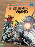 De Blauwe Sperwer, Boeken, Eén stripboek, Ophalen of Verzenden, Gelezen