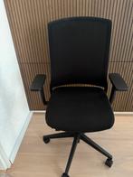 Nieuwe Gispen Zinn bureaustoel - zwart, Huis en Inrichting, Bureaustoelen, Ophalen, Zwart, Nieuw, Bureaustoel