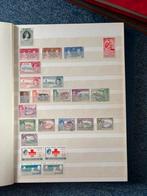 Postzegel verzameling Dominica, Postzegels en Munten, Postzegels | Volle albums en Verzamelingen, Ophalen of Verzenden, Nederland