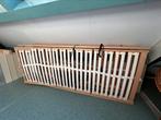 Elektrische lattenbodems 80x200, Huis en Inrichting, Slaapkamer | Matrassen en Bedbodems, Ophalen, Gebruikt, Eenpersoons, 80 cm