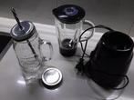 GUSTA  ELEKTRISCHE  BLENDER, Ophalen of Verzenden, Zo goed als nieuw