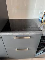 AEG IKB6430SFB Inductie Kookplaat - Zo goed als nieuw, Zo goed als nieuw, Inbouw, Inductie, 4 kookzones