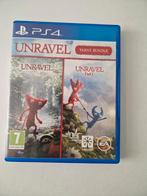 Unravel  1&2 yarny bundle krasvrij, Spelcomputers en Games, 1 speler, Ophalen of Verzenden
