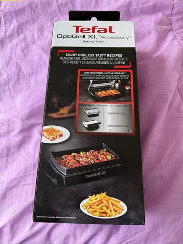 Tefal Snacking & Baking accessoire XA727810  beschikbaar voor biedingen