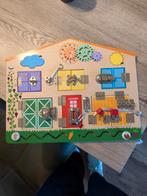 Lockboard - Sloten spel voor kinderen, Ophalen, Zo goed als nieuw