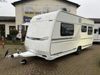 Fendt Bianco Selection 465 SFB, Caravans en Kamperen, Caravans, Rondzit, Bedrijf, Overige typen, Fendt