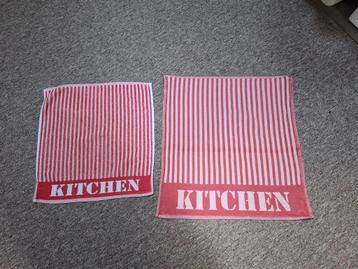 Vintage keukensetje  beschikbaar voor biedingen