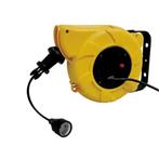 Kabelhaspel Muur/Wand 15 Mtr., Ophalen of Verzenden, Nieuw