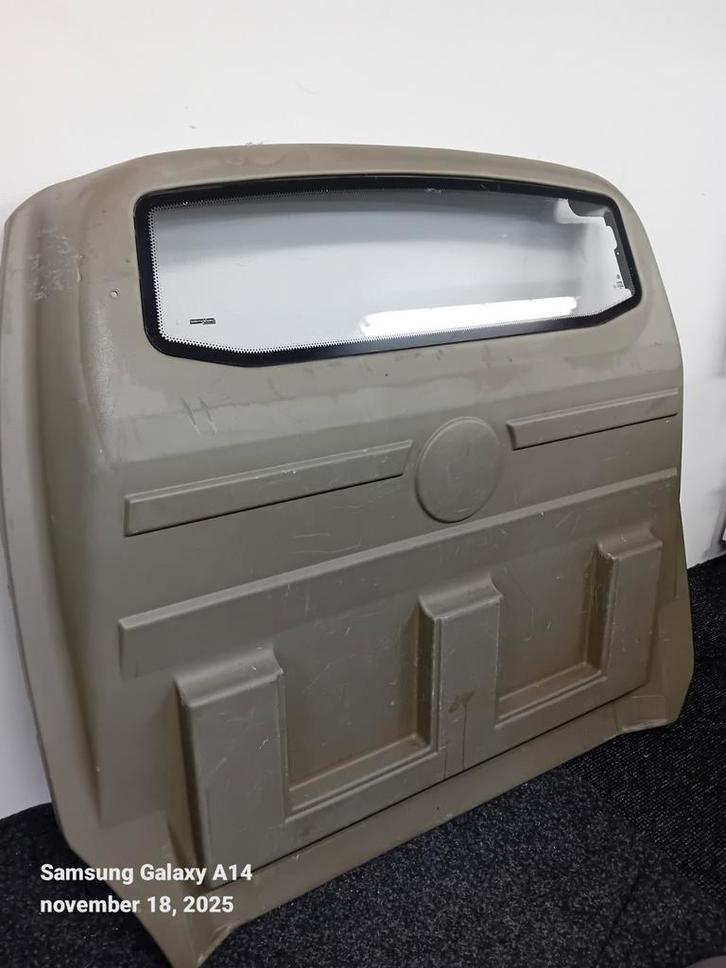 Volkswagen transporter t6 tussenschot  125 euro, Auto-onderdelen, Interieur en Bekleding, Ophalen