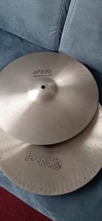 Paiste Formula 602. Hihat, Muziek en Instrumenten, Ophalen of Verzenden, Gebruikt, Drums of Percussie