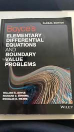 Boyce’s Elementary Differential Equations and Boundary Value, Boeken, Gelezen, Natuurwetenschap, Ophalen