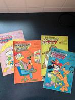 Oude donald Duck weekbladen - 1960, Gelezen, Ophalen of Verzenden, Donald Duck, Meerdere stripboeken