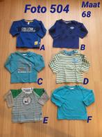 Longsleeve shirt jongen maat 80 zgan *foto 504*, Ophalen of Verzenden, Zo goed als nieuw, Jongetje, Shirtje of Longsleeve