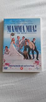 Dvd Mama Mia!, Ophalen of Verzenden, Zo goed als nieuw