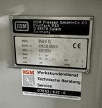 HSM 45 VL balenpers / papierpers uit het bouwjaar 1999, Ophalen, Gebruikt