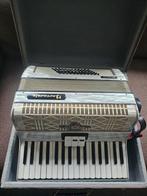 Vintage elektrische accordeon - Barcarole Perfecta, Ophalen, Gebruikt, 120-bas, Overige merken