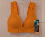Sloggi Zero Feel Flow beha/BH/bralette, XS, oranje, NIEUW!!, Ophalen of Verzenden, Oranje, BH