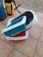 Kattenbakken, Dieren en Toebehoren, Kattenbakken, Ophalen, Zo goed als nieuw, Open