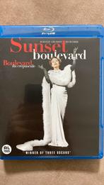 Sunset boulevard blu ray NL versie, Ophalen of Verzenden, Zo goed als nieuw, Avontuur