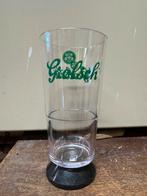 Bierglazen , hard plastic nieuw in de doos 100 stuks, Ophalen of Verzenden, Zo goed als nieuw, Bierglas