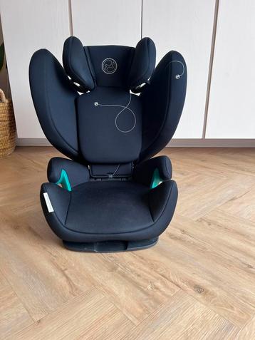 Cybex Solution G I-fix Moon Black beschikbaar voor biedingen