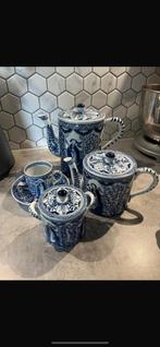 Mosa Maastricht - Lange Lijs servies, Antiek en Kunst, Antiek | Porselein, Ophalen